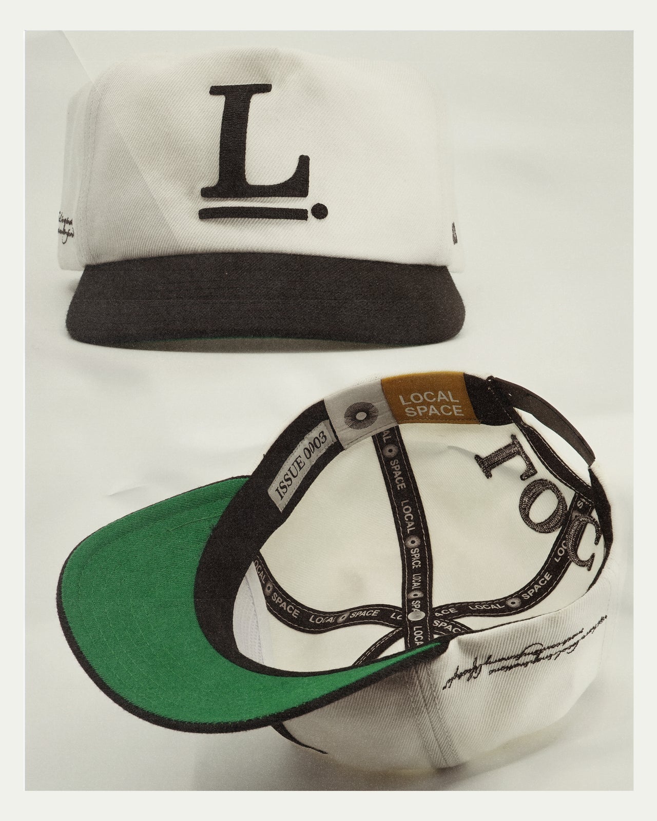 Logo Snapback